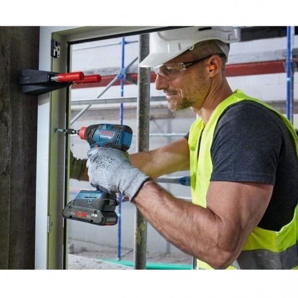 Bosch GDX 18V-200 C aku udarni odvrtač - Solo - slika 2