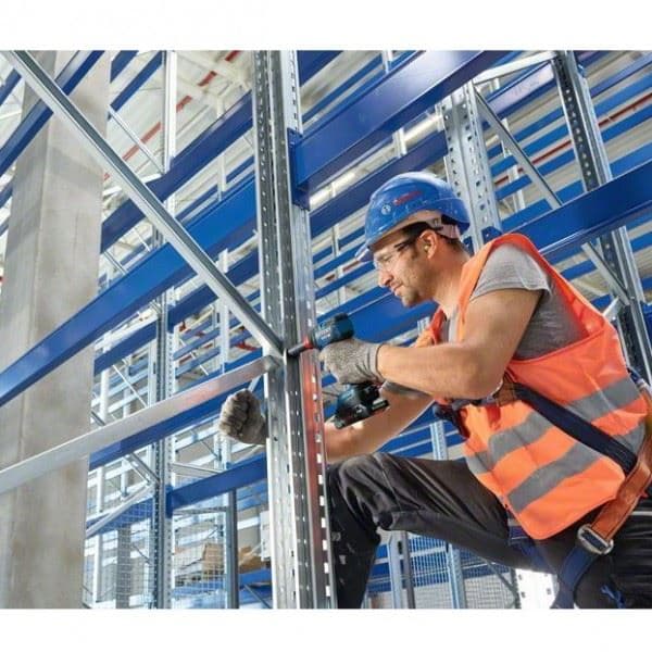 Bosch GDX 18V-200 C aku udarni odvrtač - Solo - slika 3