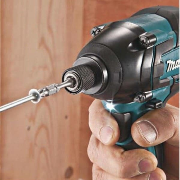 Makita DTD129RFJ udarni odvrtač, 2x3.0Ah - slika 3