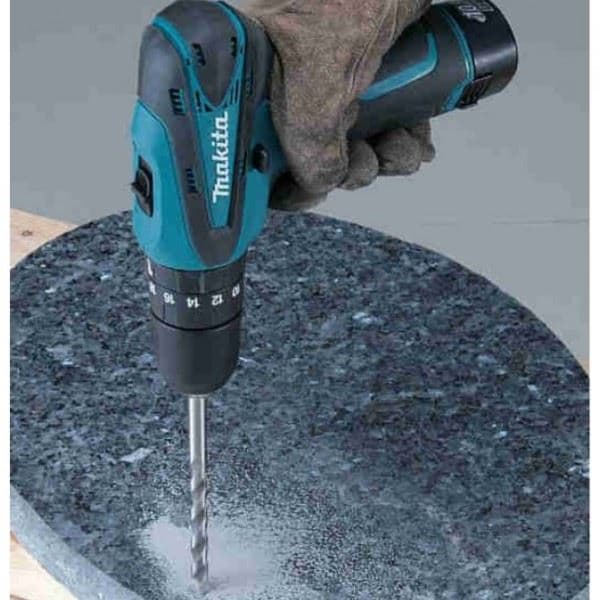 Makita HP330DWE udarni odvrtač, 2x 1.3Ah - slika 3
