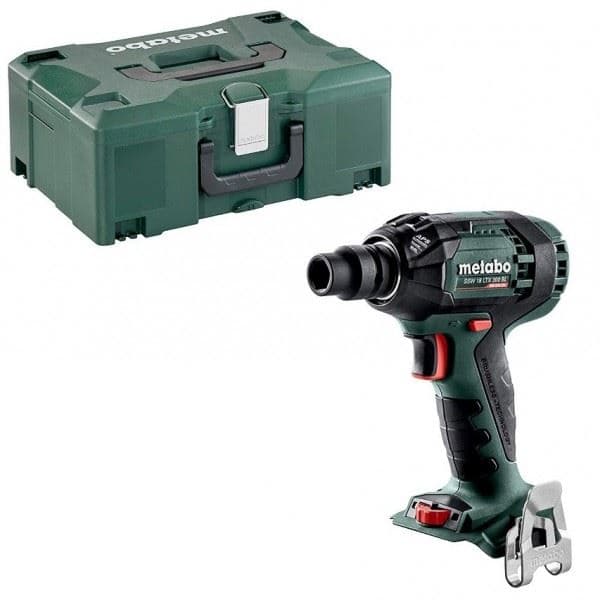Metabo SSW 18 LTX 300 BL aku udarni odvrtač, bez baterija i punjača - slika 2