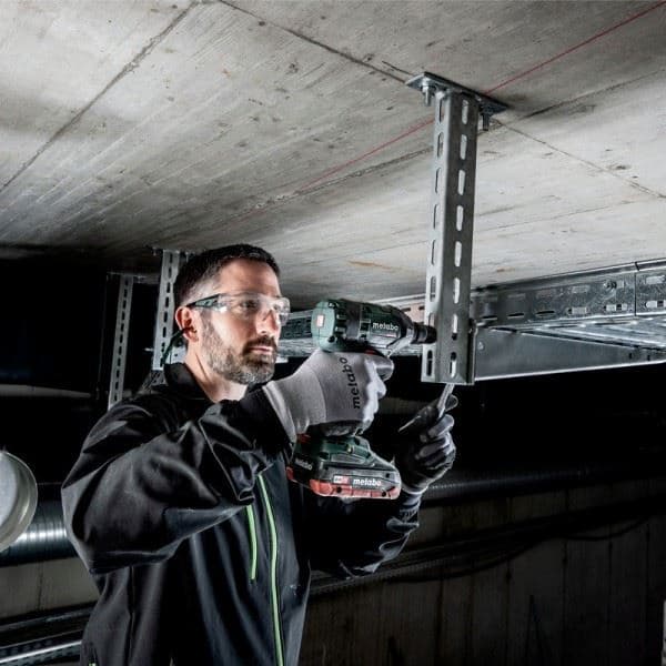 Metabo SSW 18 LTX 300 BL aku udarni odvrtač, bez baterija i punjača - slika 3