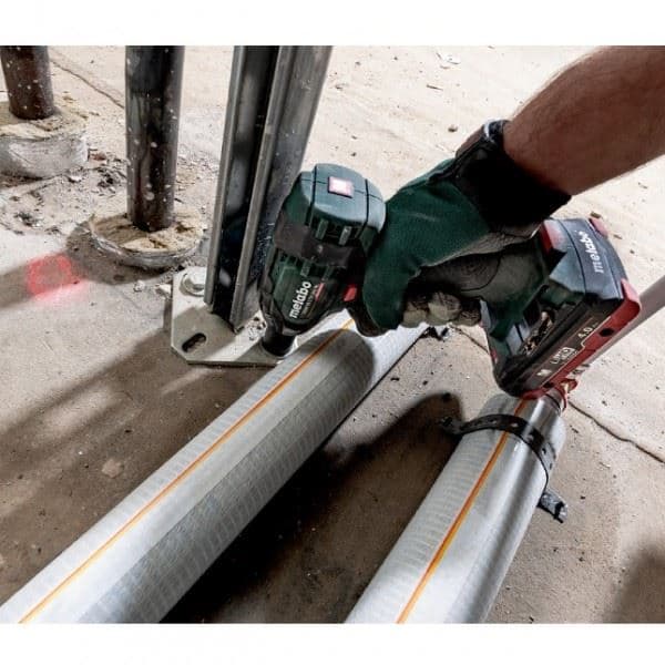 Metabo SSW 18 LTX 300 BL aku udarni odvrtač, bez baterija i punjača - slika 4