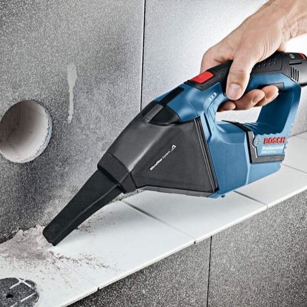 Bosch GAS 12V Solo, aku usisivač, bez baterija i punjača - slika 3