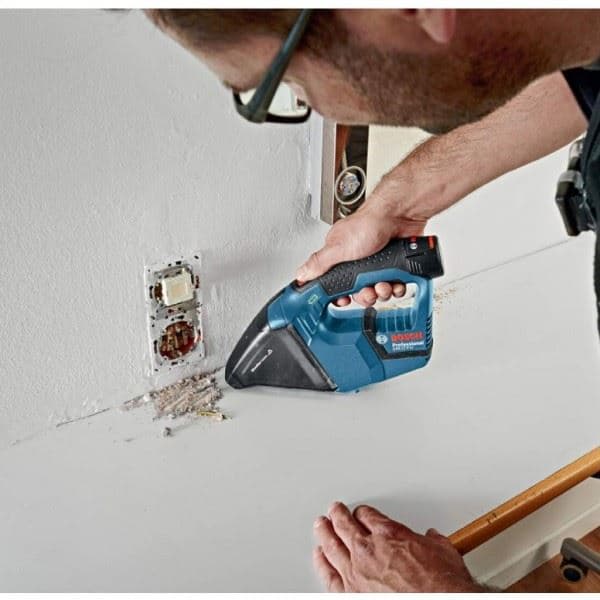 Bosch GAS 12V Solo, aku usisivač, bez baterija i punjača - slika 4