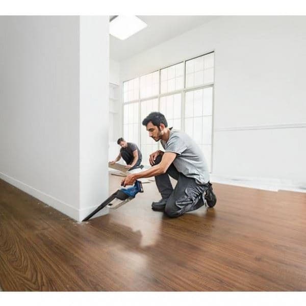 Bosch GAS 18V-1 Solo, aku usisivač, bez baterija i punjača - slika 3