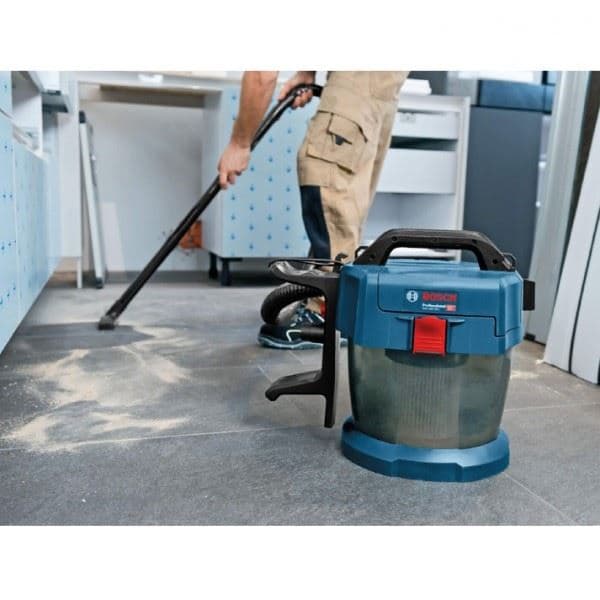 Bosch GAS 18V-10 L Solo, aku usisivač, bez baterija i punjača - slika 5