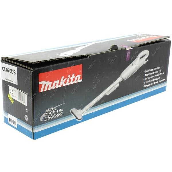 Makita Akumulatorski usisivač CL070DS - slika 2