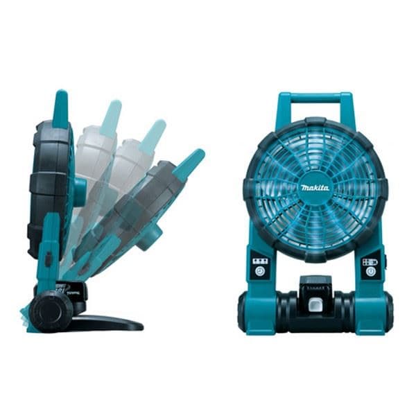 Makita BCF201Z Akumulatorski ventilator, solo - slika 2