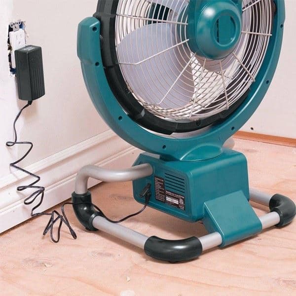 Makita DCF300Z Akumulatorski ventilator, bez baterija i punjača - slika 2