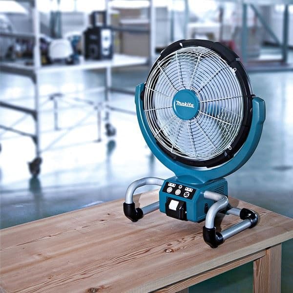Makita DCF300Z Akumulatorski ventilator, bez baterija i punjača - slika 3