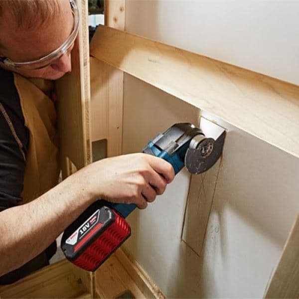 Bosch GOP 18V-28 Solo, aku renovator, L-Boxx, 06018B6002 - slika 3