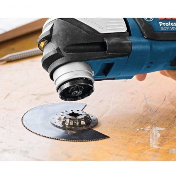 Bosch GOP 18V-28 Solo, aku renovator, L-Boxx, 06018B6002 - slika 4