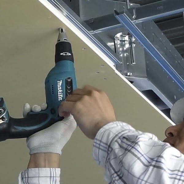 Makita DFS451Z Akumulatorski zavrtač - šauber, bez baterija i punjača - slika 3
