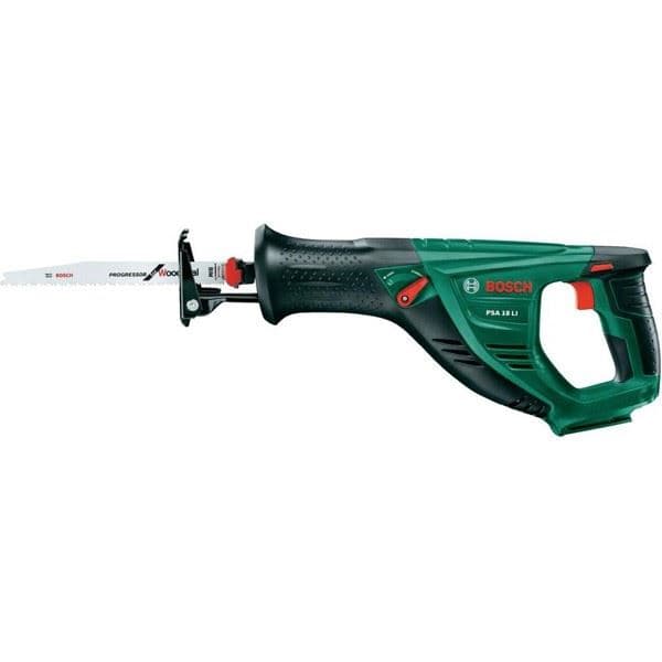 Bosch PSA 18 LI Solo Akumulatorska testera - slika 3