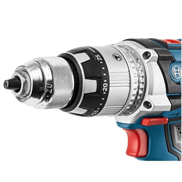 Bosch GSB 18 VE-2-LI Akumulatorska vibraciona bušilica - slika 2