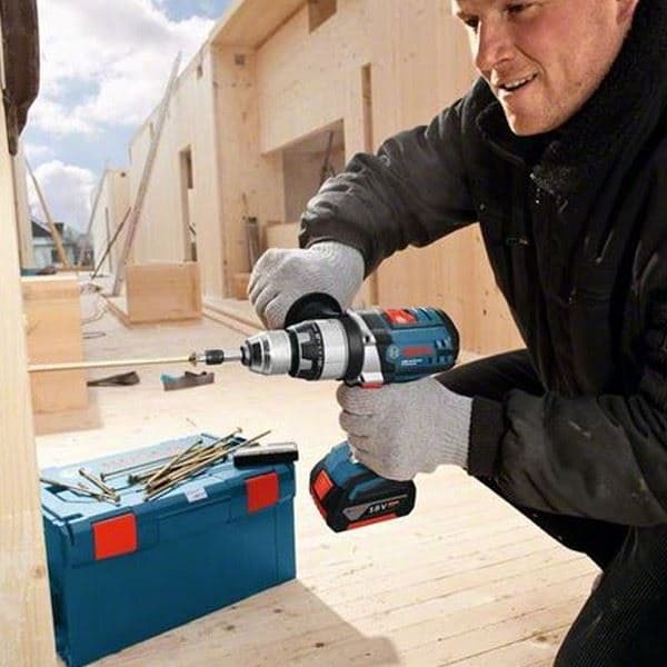 Bosch GSB 18 VE-2-LI Akumulatorska vibraciona bušilica - slika 3