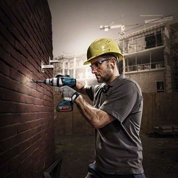 Bosch GSB 18 VE-2-LI Akumulatorska vibraciona bušilica - slika 4