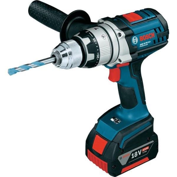 Bosch GSB 18 VE-2-LI Akumulatorska vibraciona bušilica - slika 5