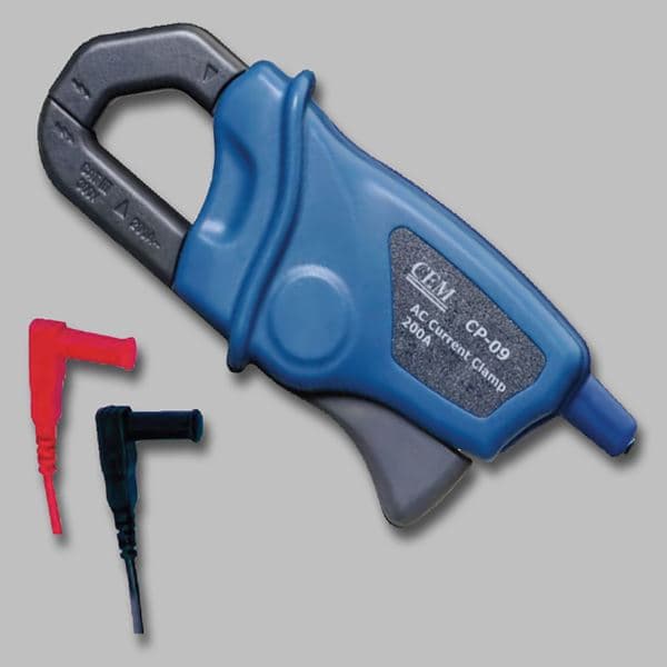 CEM amper klešta adapter 200A / AC CP-09 - slika 2