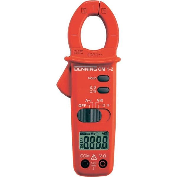Benning amper klešta 400A AC CM1-2