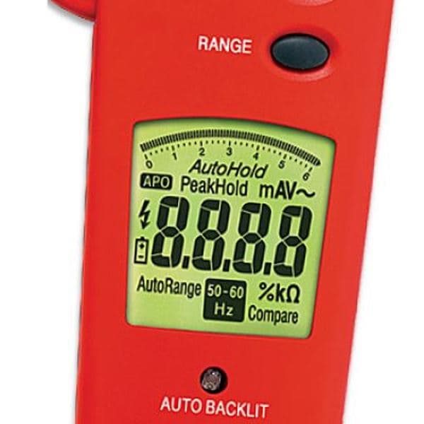 Benning amper klešta 1mA-100A AC CM9 - slika 3