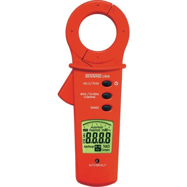 Benning amper klešta 1mA-100A AC CM9