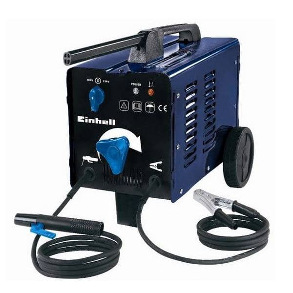 Einhell aparat za električno lučno zavarivanje BT-EW 160 - slika 3