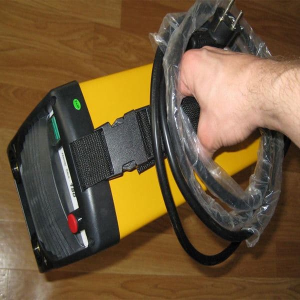 Aparat za varenje inverter - HANDYSTIC 180,Hugong - slika 2