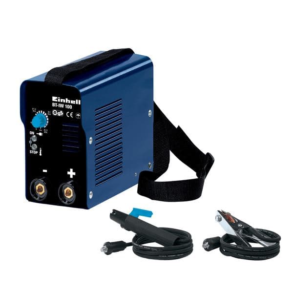 Einhell BT-IW 100 Aparat za varenje inverter - slika 2