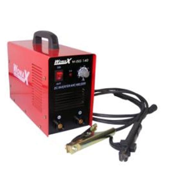 Aparat za zavarivanje invertorski - W-ISG 140,Womax