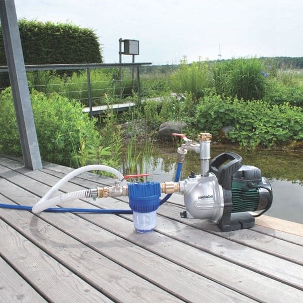 Metabo P 3300 G Baštenska pumpa, 600963000, 900W - slika 3
