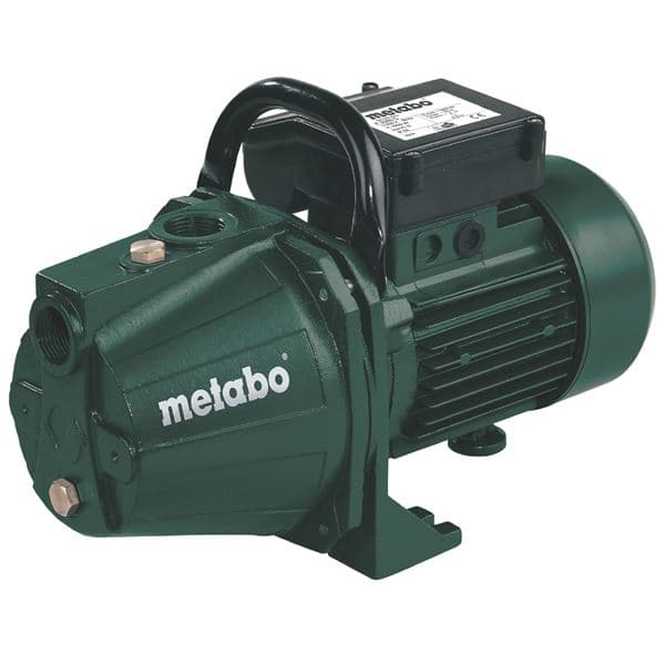 Metabo P 3000 G Baštenska pumpa za čistu vodu - slika 2