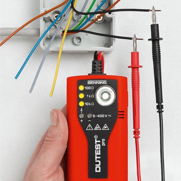 Benning tester Dutest pro, zujalica - slika 2