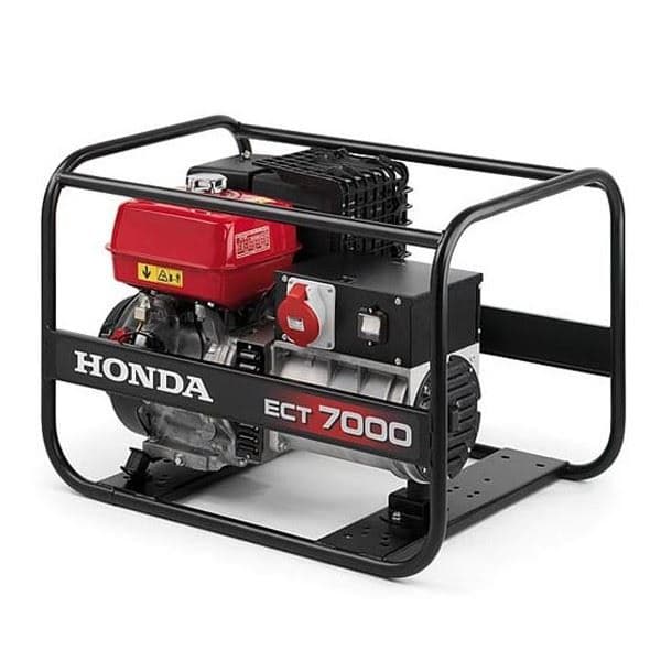 Benzinski agregat ECT 7000, Honda