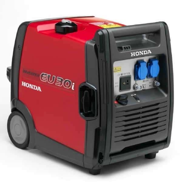 Benzinski agregat EU 30i, Honda