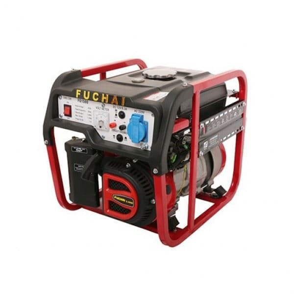 POWERAC PR 1500 C monofazni agregat, 1.2kW