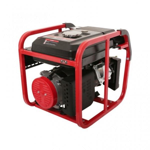POWERAC PR 1500 C monofazni agregat, 1.2kW - slika 2