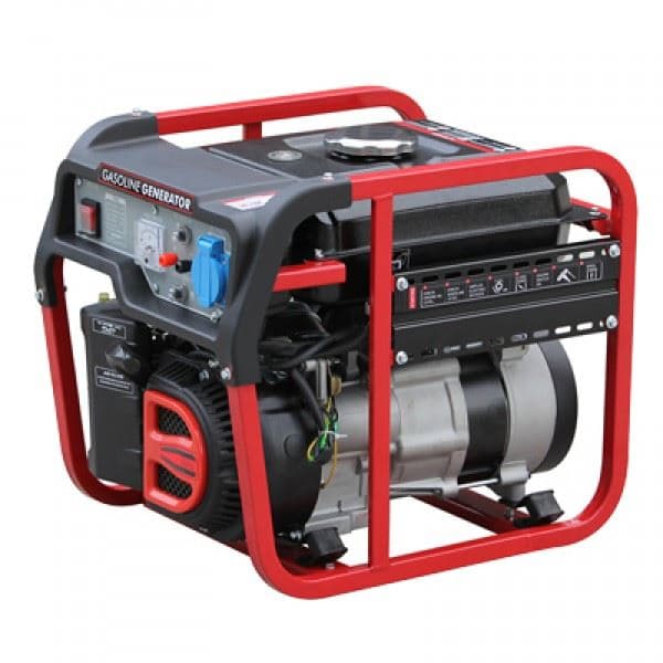 POWERAC PR 1500 C monofazni agregat, 1.2kW - slika 3