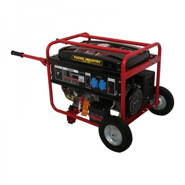 POWERAC PR 3000 monofazni agregat, 2.8kW - slika 3