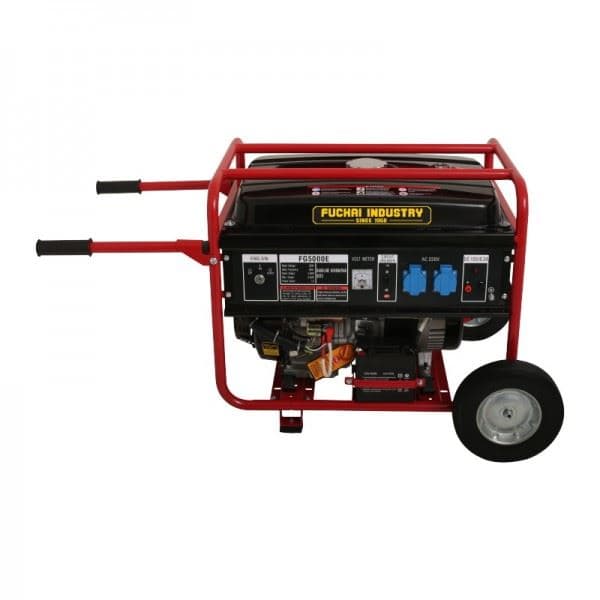 POWERAC PR 3000 monofazni agregat, 2.8kW - slika 4