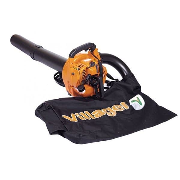 Villager VBV 260 Benzinski duvač usisivač lišća - slika 3