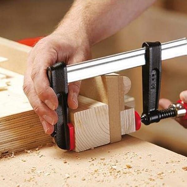 Bessey stolarska stega 1250 x 120 - slika 3