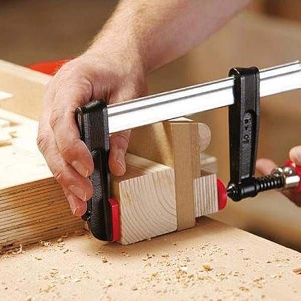 Bessey stolarska stega 800 x 120 - slika 2