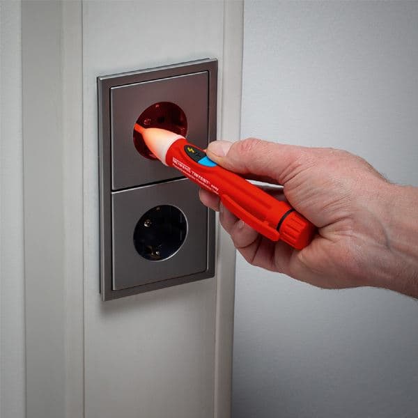 Benning bezkontaktni tester napona i redosleda faza TRITEST EASY - slika 2