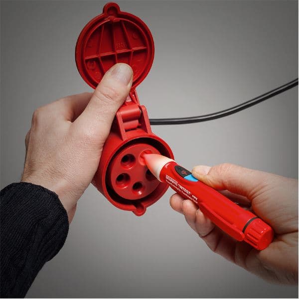 Benning bezkontaktni tester napona i redosleda faza TRITEST EASY - slika 3