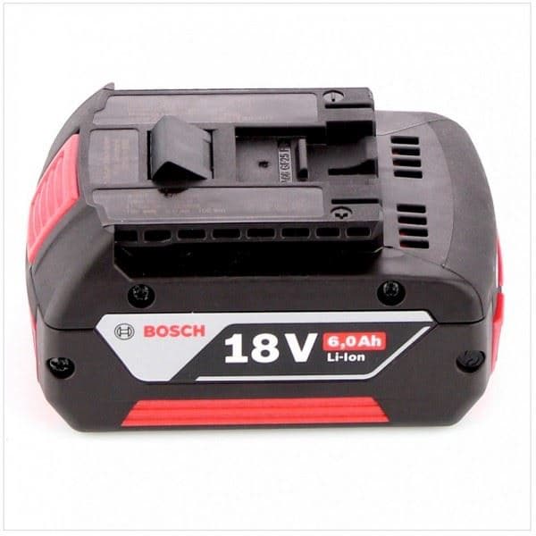 Bosch GBA 18V 6,0Ah, baterija - akumulator (1600A004ZN) - slika 2
