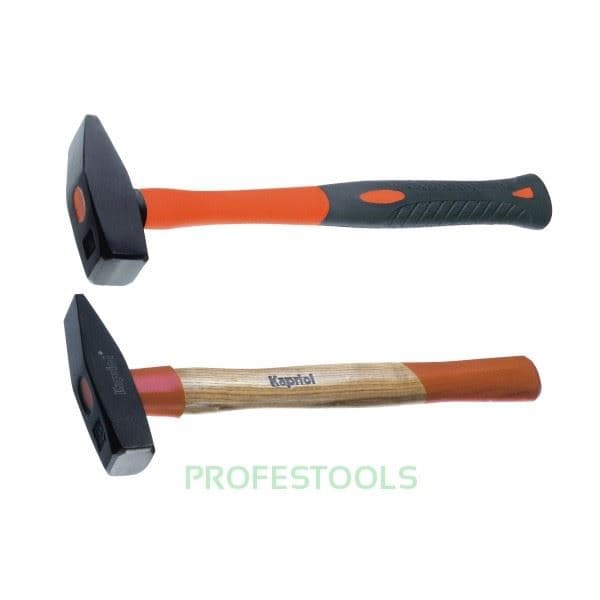 Bravarski čekić fiberglas drška German 10411 1000gr, Kapriol