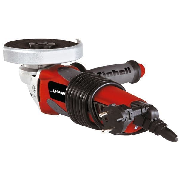 Einhell RT-AG 125 Brusilica 125mm, 1.010W - slika 3