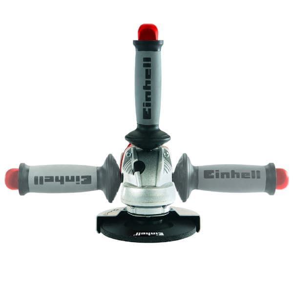Einhell RT-AG 125 Brusilica 125mm, 1.010W - slika 2